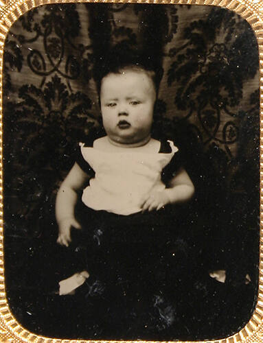 Portrait of a Baby