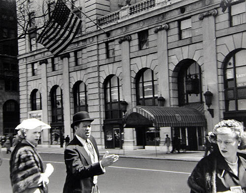 Easter on Fifth Avenue, New York
