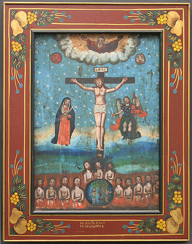 La Alegoría de la Redención (The Allegory of Redemption)
