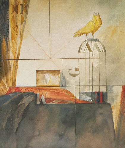 Bird in Box