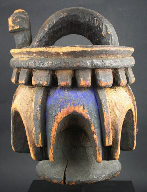 Shrine Figure (Ikenga)