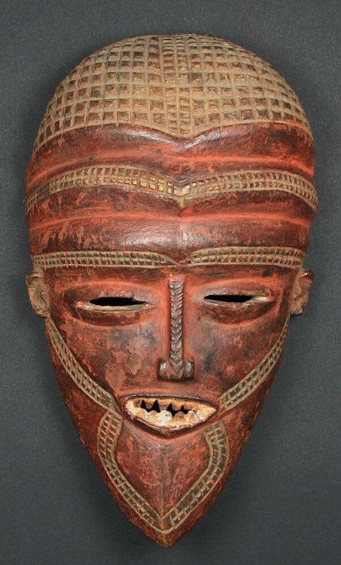 Face Mask (Mwana Pwo)