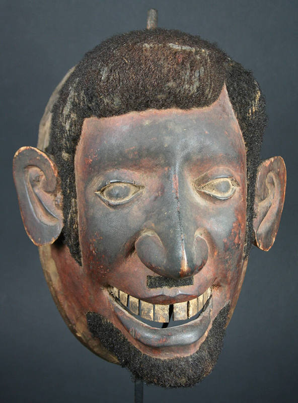 Helmet Mask