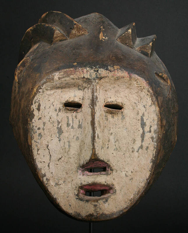 Helmet Mask (Egu Orumamu)