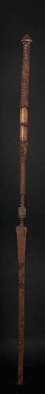 Staff (Opa Orisa Oko)