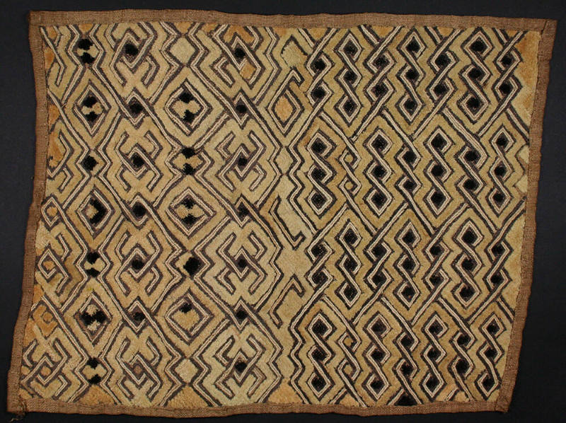 Raffia Panel