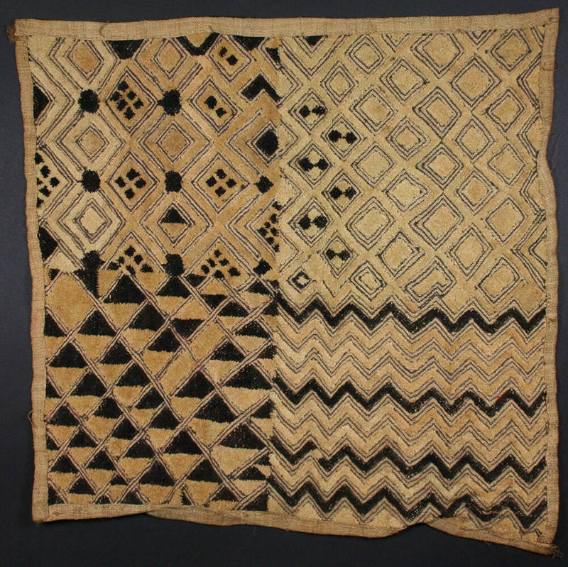 Raffia Panel