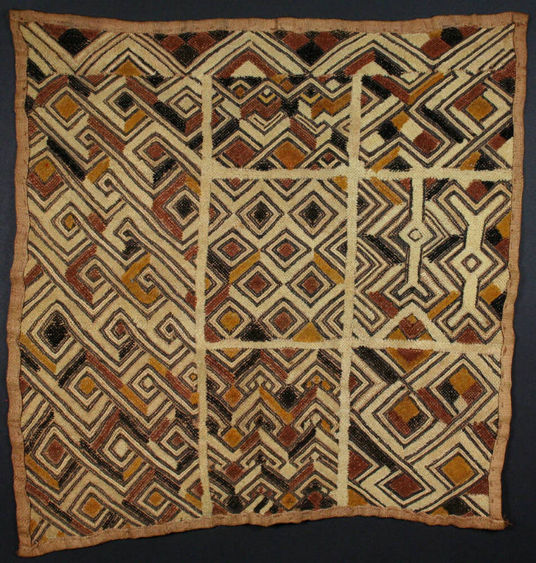 Raffia Panel