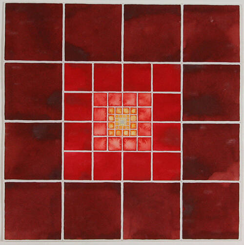 Untitled (from Meta series)