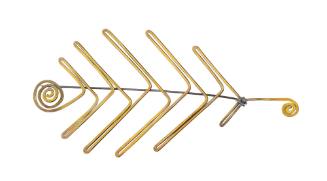 Leaf Pin