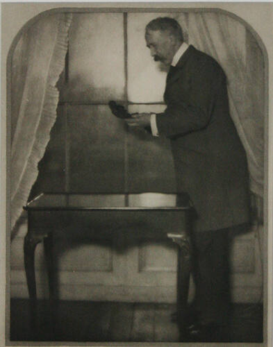 Alvin Langdon Coburn
