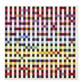 Yaacov Agam