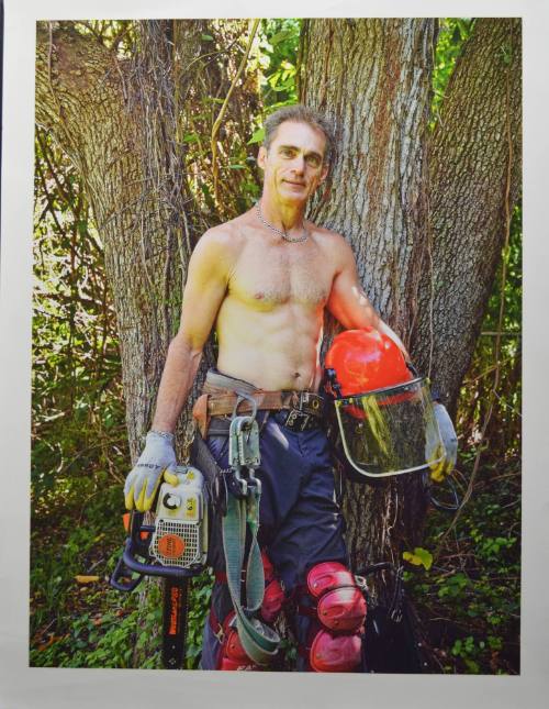 Logger, Chainsaw