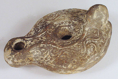 Oil Lamp