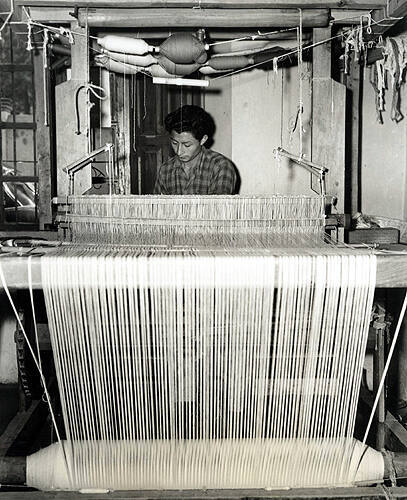 Guatemalan Weaver