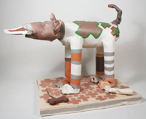 Dog with a Bone (Only the Meat Turns 40)