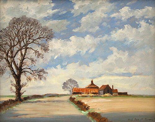 Suffolk Lane, Spring