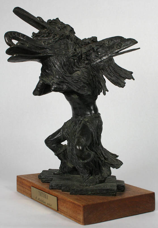 Tsetseka (Raven Dancer)