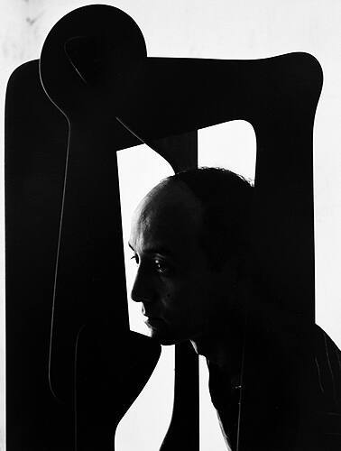 Isamu Noguchi, New York City, 1947