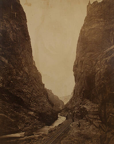 The Royal Gorge, Grand Canyon of the Arkansas