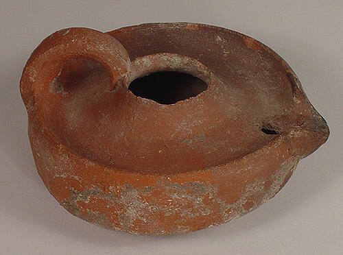Oil Lamp