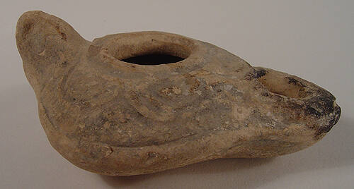 Oil Lamp