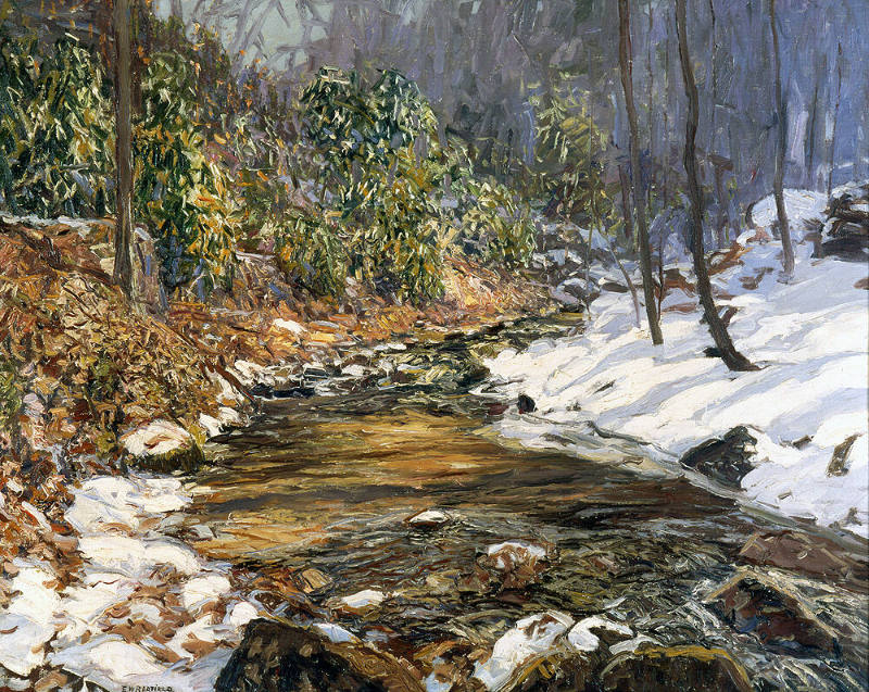 Winter Brook, Pennsylvania