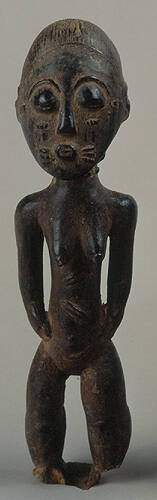 Female Bush Spirit Figure (Asye Usu)