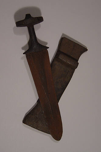 Dagger and Sheath