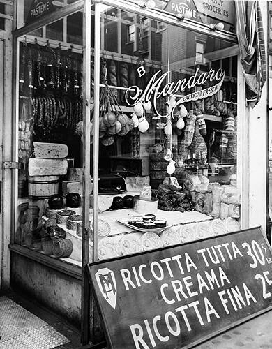 Cheese Store