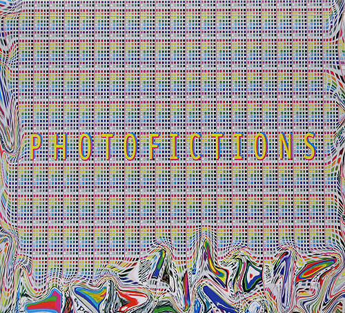 Lucas Samaras Photoreflections