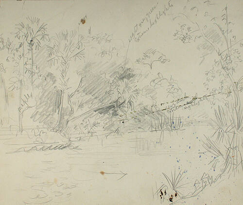 Landscape Sketch