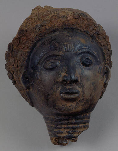 Funerary Head