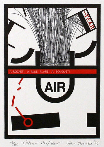 Listen - Air/Tear