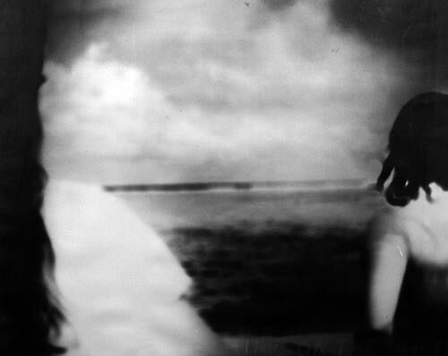 Girl on the Beach
