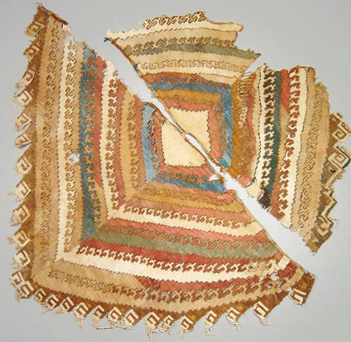 Cloth Fragments