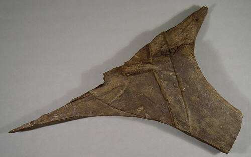 House or Grave Post Fragment
