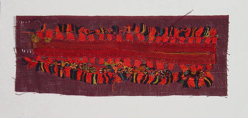 Cloth Fragment