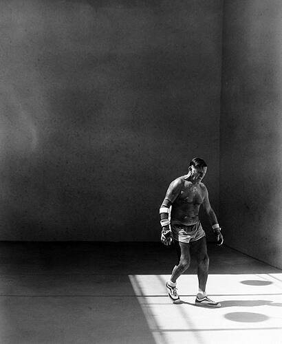 Eddie Libman, Handball Player #2, Miami Beach, FL