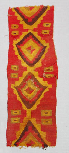 Tunic Waistband Fragment