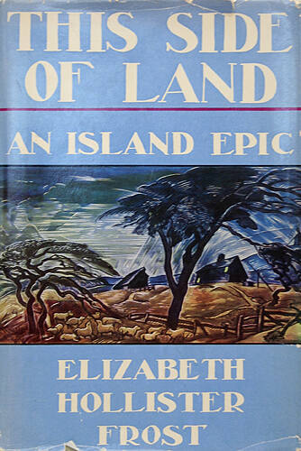 This Side of Land: An Island Epic