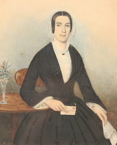 Portrait of a Woman