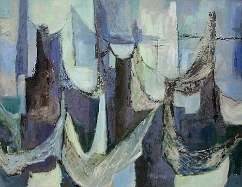 Nocturnal/Nets at Eventide