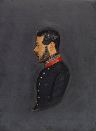 Portrait of a Man (Relative of Charles Klausmann)