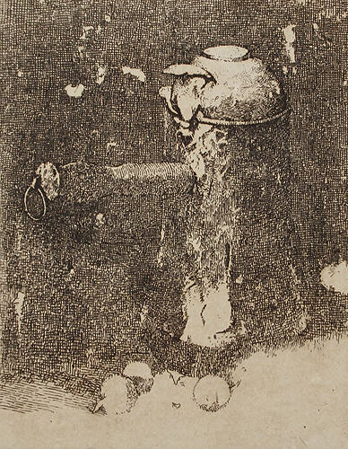 Still Life with Copper and Onions