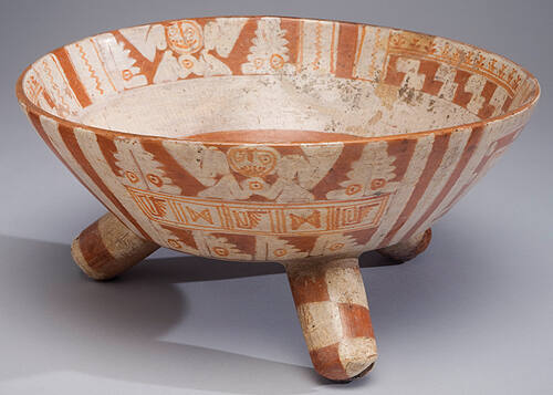 Tripod Bowl