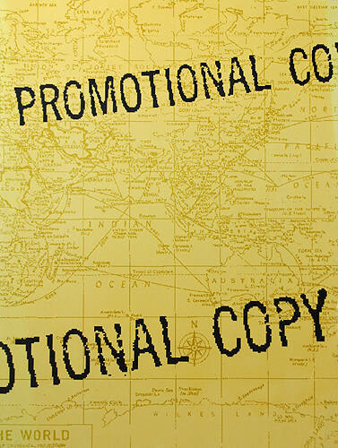 Promotional Copy