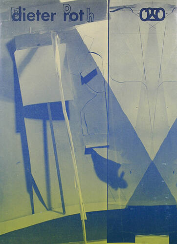 Dieter Roth Collected Works Volume 20: Books and Graphics (Part 1) from 1947 until 1971