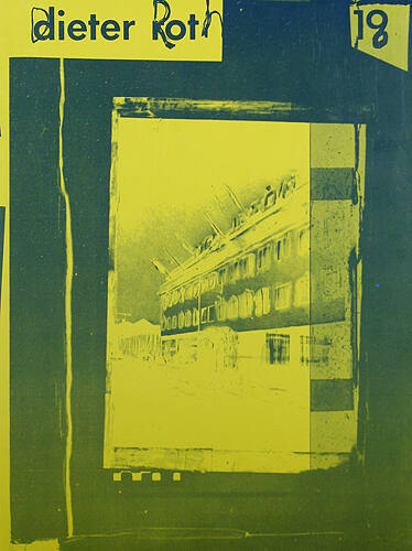 Dieter Roth Collected Works Volume 18: Smaller Works (Part 1)
