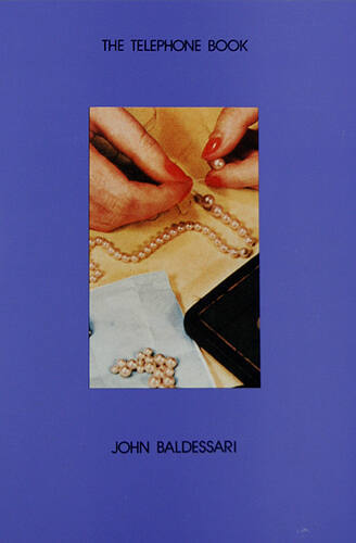 The Telephone Book (With Pearls)